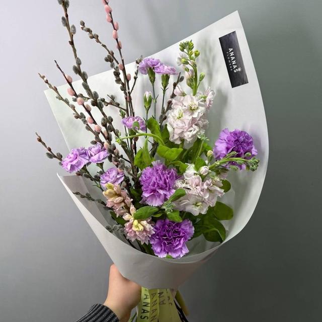 Букет готовый №23