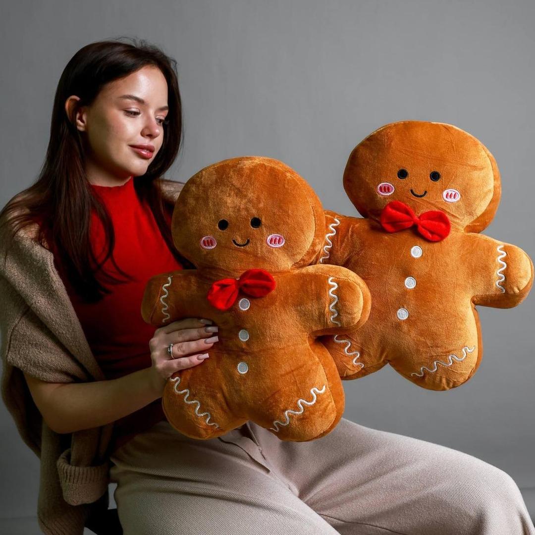 Рождественский пряник