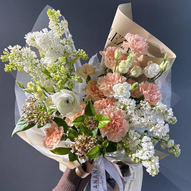 Букет готовый №2