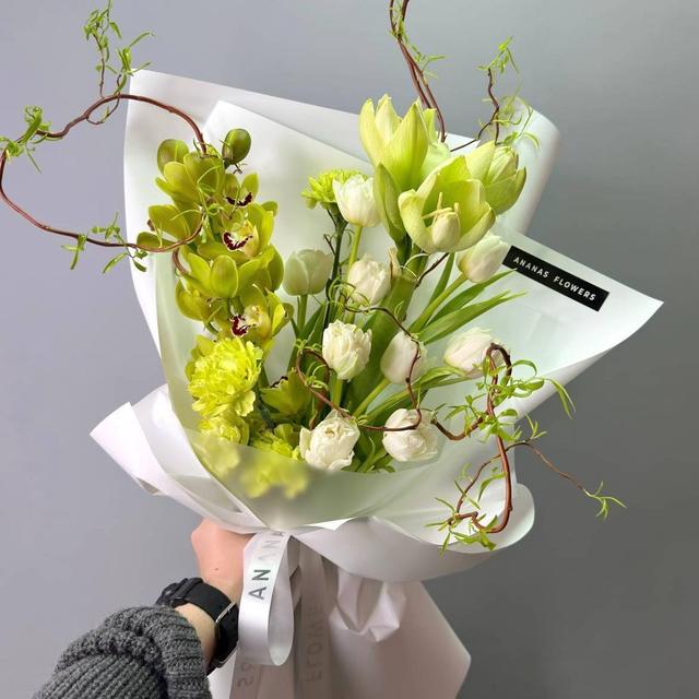 Букет готовый №12