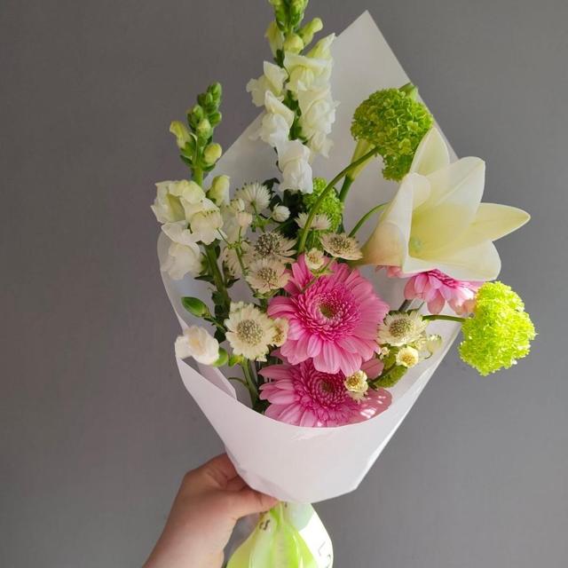 Букет готовый №12