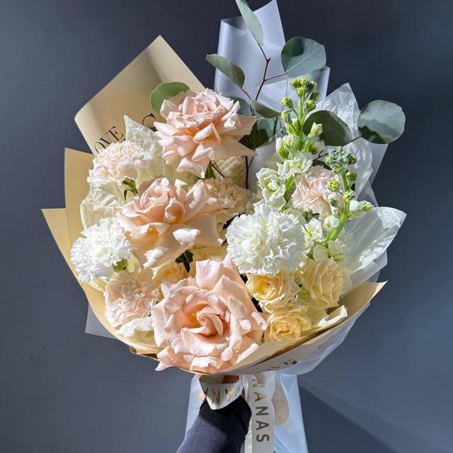 Букет готовый №16