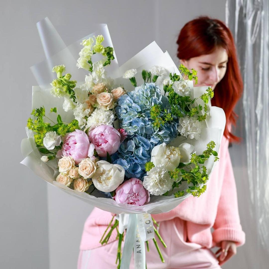 Букет Достучаться до небес