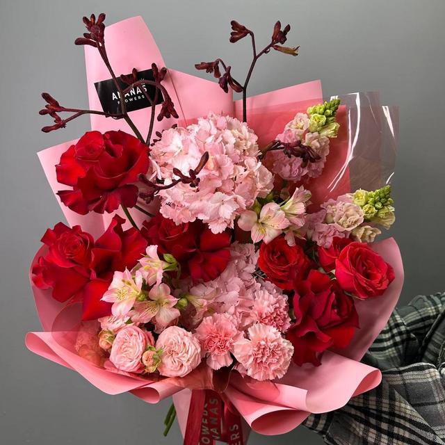 Букет готовый №20