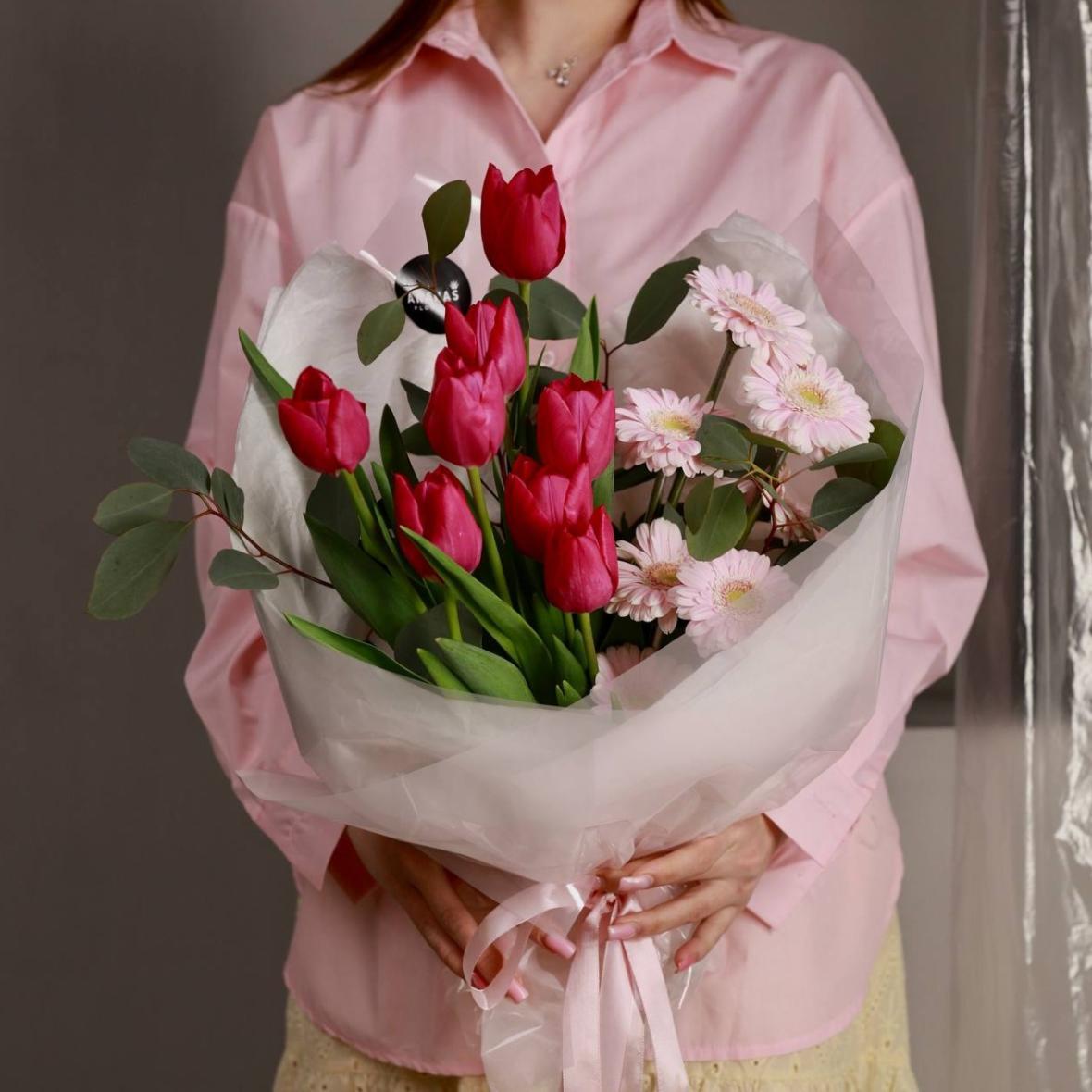 Букет Нежность марта