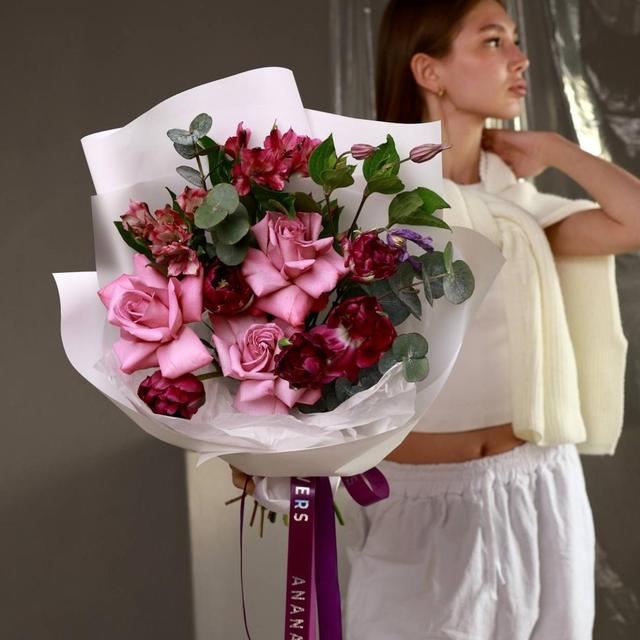 Букет Прованс