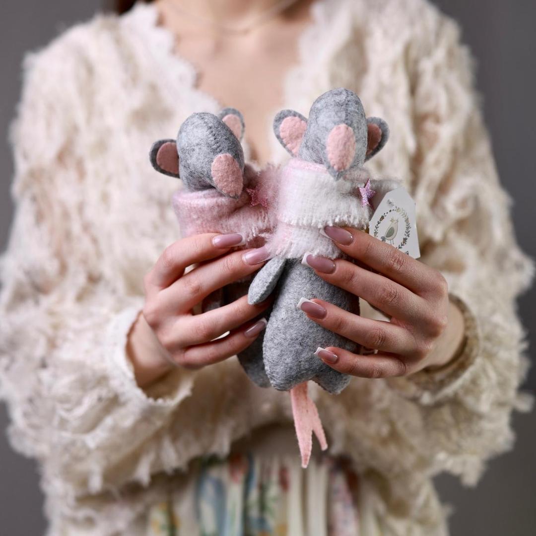 Игрушка «Лучшие подружки» (цена  за 1 шт)