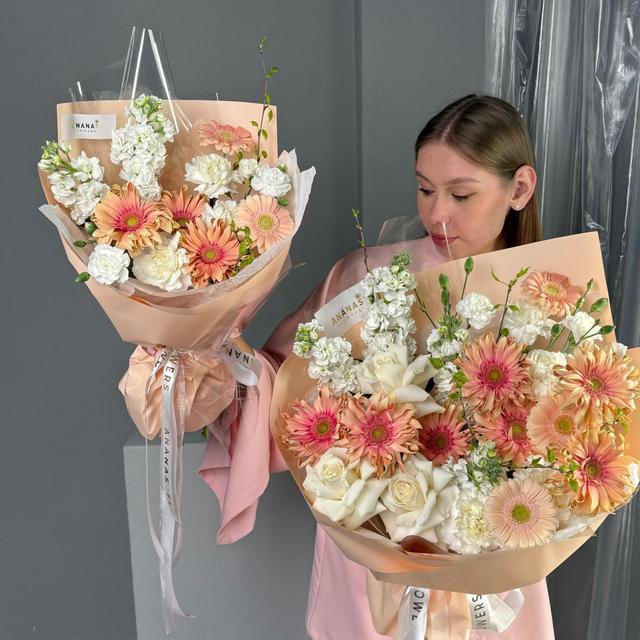 Букет Затерянный мир (в двух размерах)