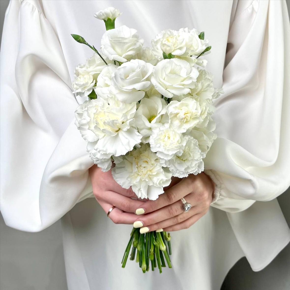 Свадебный букет №36