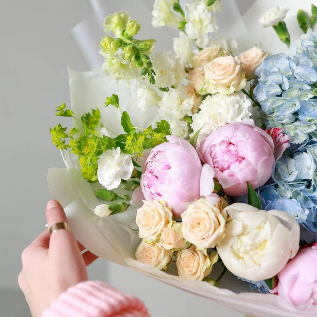 Букет Достучаться до небес