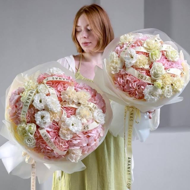 Букет Райское наслаждение (в трех размерах)