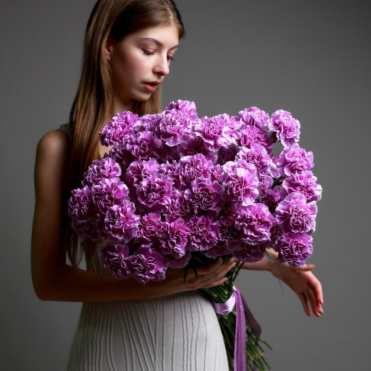 Гвоздика Moon Aqua