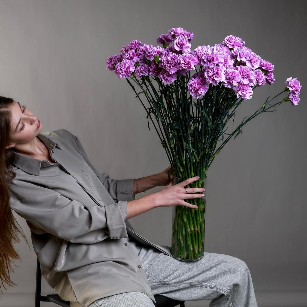 Гвоздика Moon Aqua