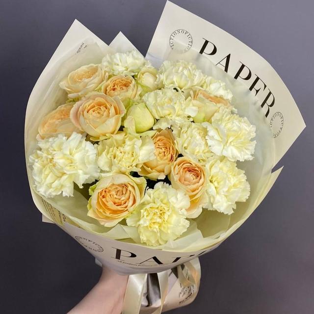 Букет готовый №13