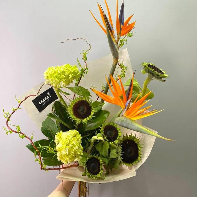 Букет готовый №20