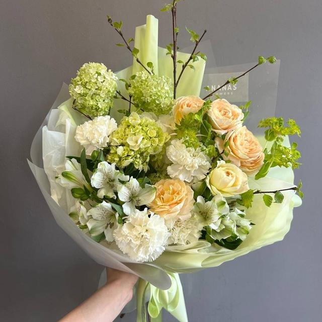 Букет готовый №22