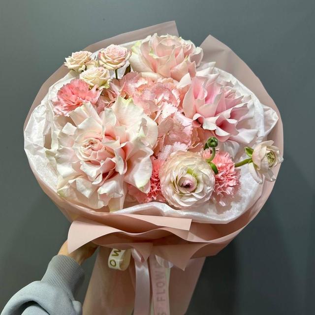 Букет готовый №19