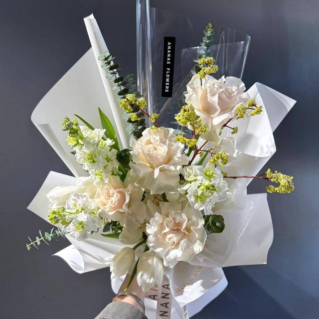 Букет готовый №2