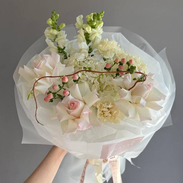 Букет готовый №5