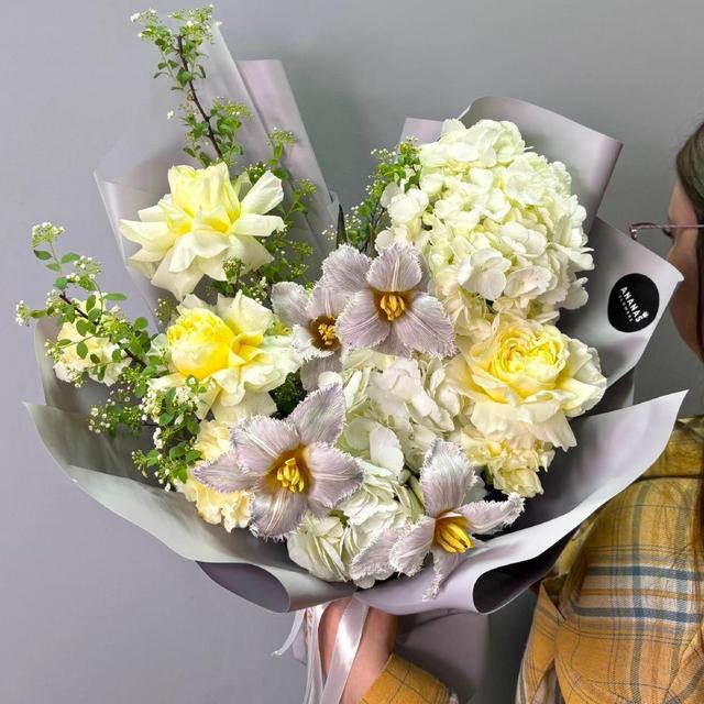 Букет готовый №6