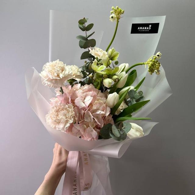 Букет готовый №18