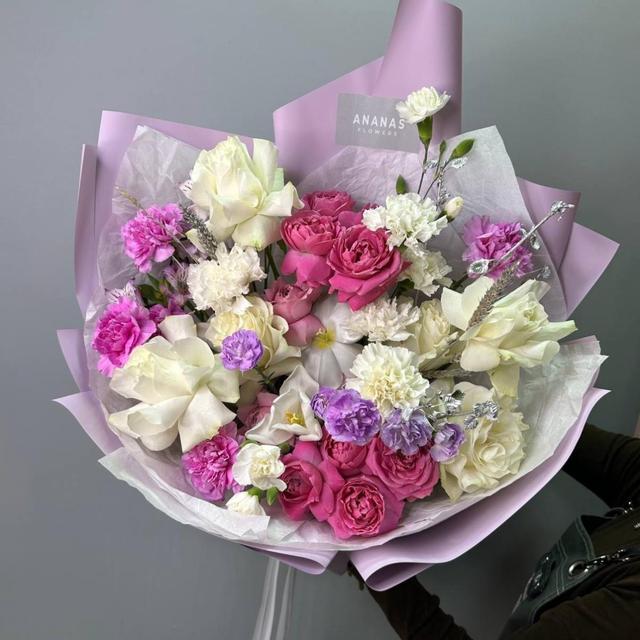 Букет готовый №2