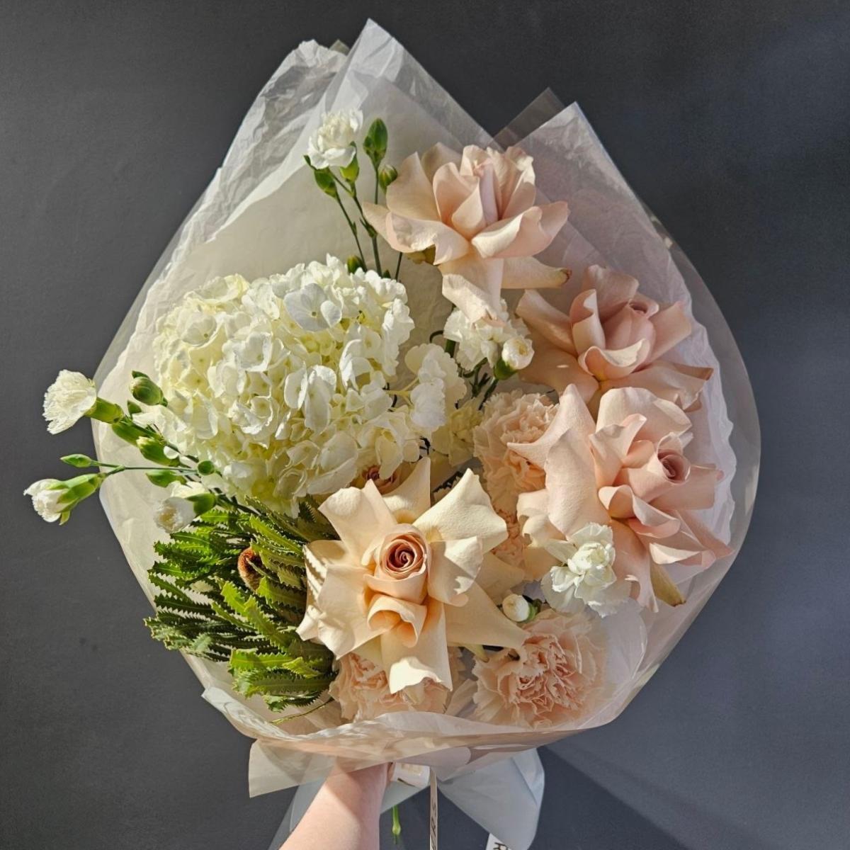 Букет готовый №9