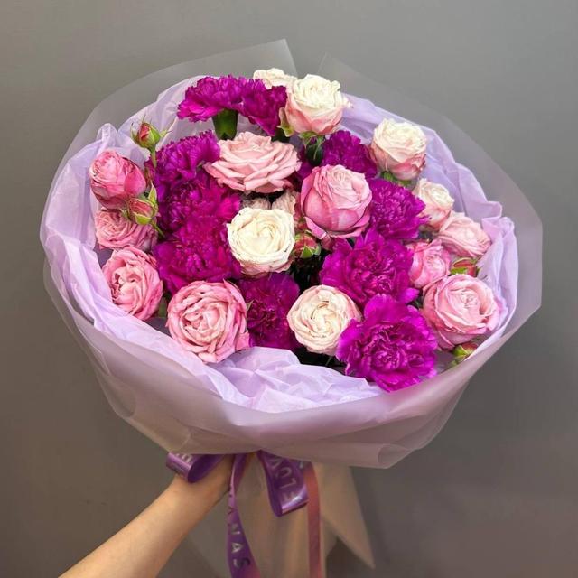 Букет готовый №22