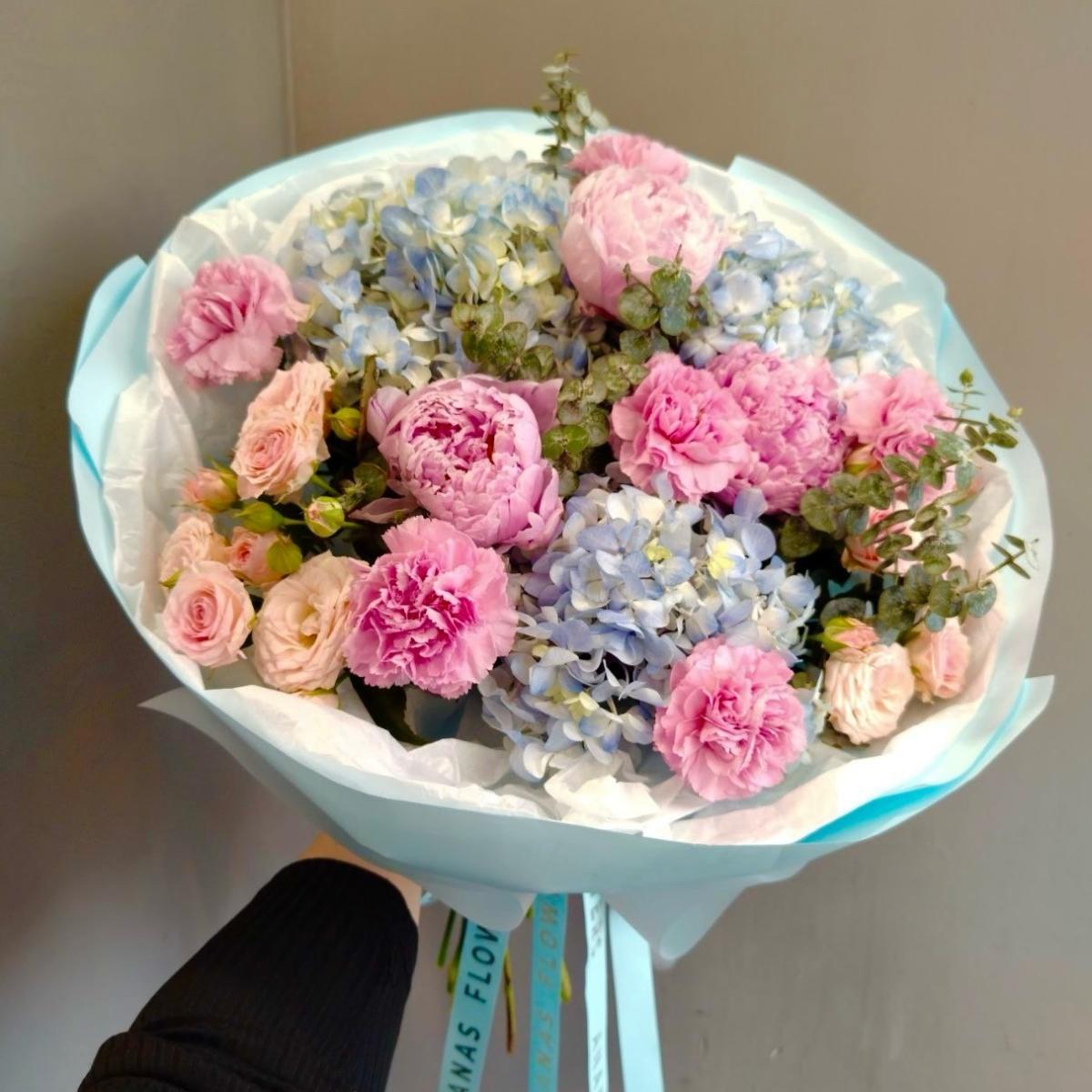 Букет готовый №6