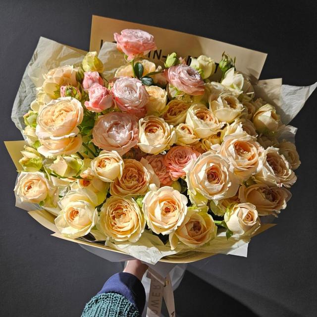 Букет готовый №19