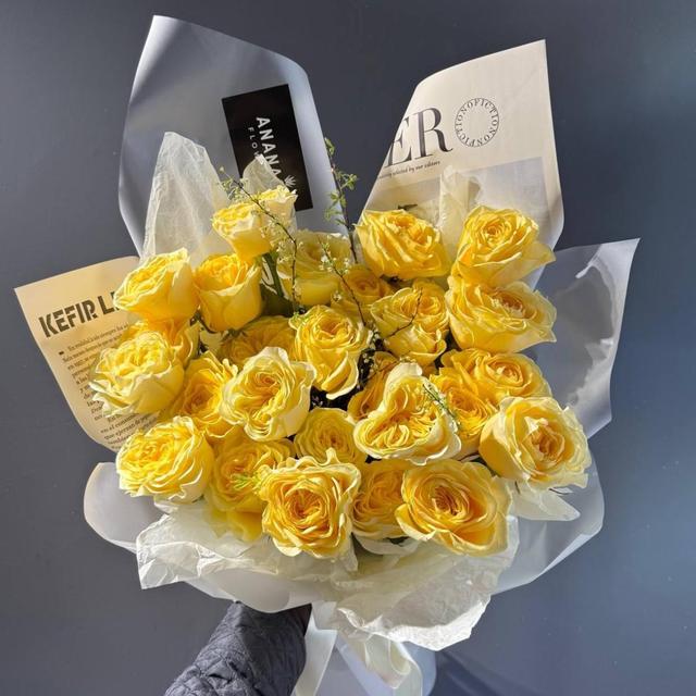 Букет готовый №4