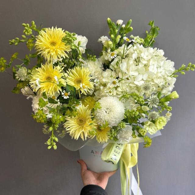 Композиция готовая №8