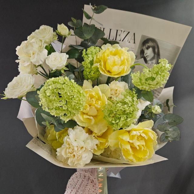 Букет готовый №4