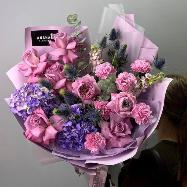 Букет готовый №12