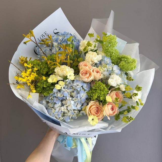 Букет готовый №20