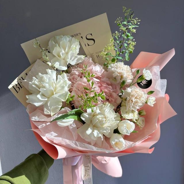 Букет готовый №21