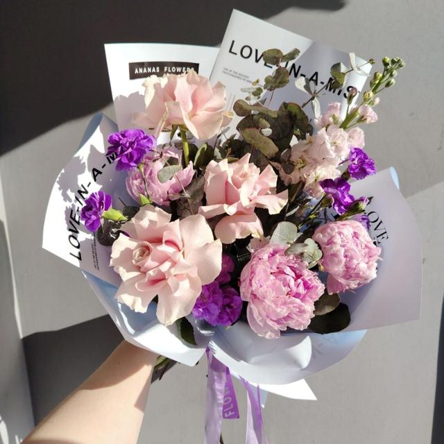 Букет готовый №15