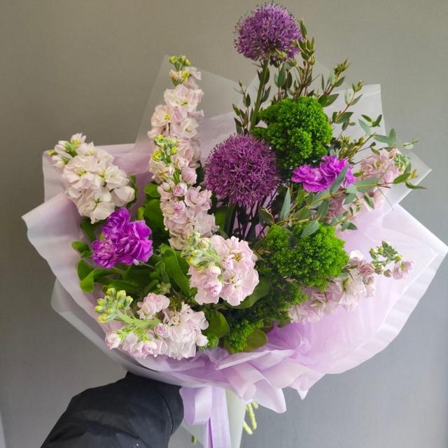 Букет готовый №14