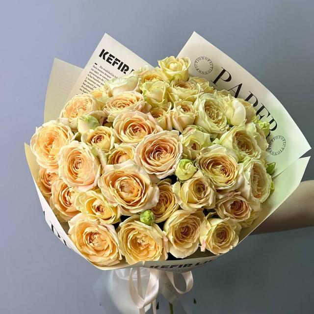 Букет готовый №14