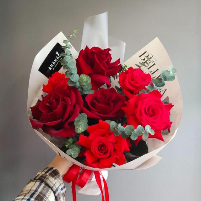 Букет готовый №14