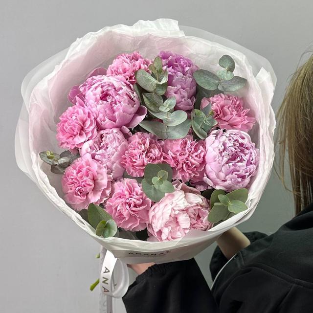 Букет готовый №1