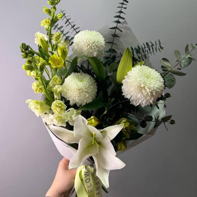 Букет готовый №9