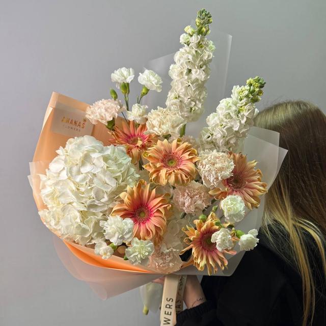 Букет готовый №19