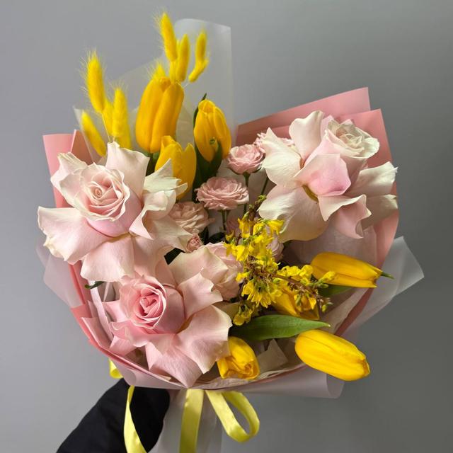 Букет готовый №24