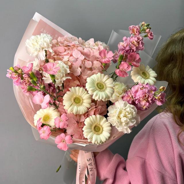 Букет готовый №12