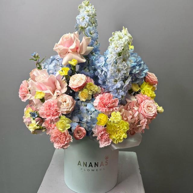 Композиция готовая №18