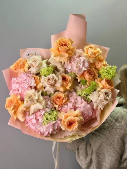 Букет готовый №11 Букет готовый №11