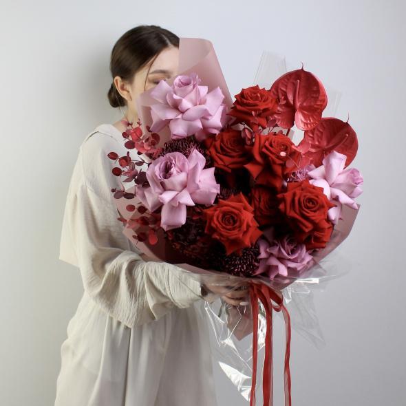 Букет Кровавая Мэри