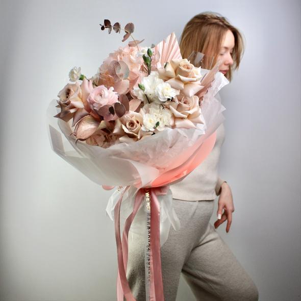 Аристократичный розовый