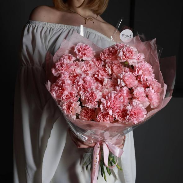 Букет Розовое облако (в 3-х размерах)